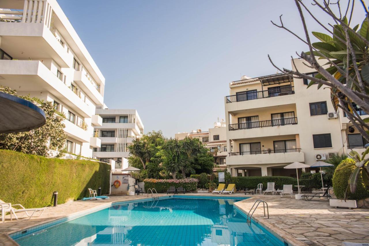 One Bedroom Apartment In Paphos In Good Location Dış mekan fotoğraf