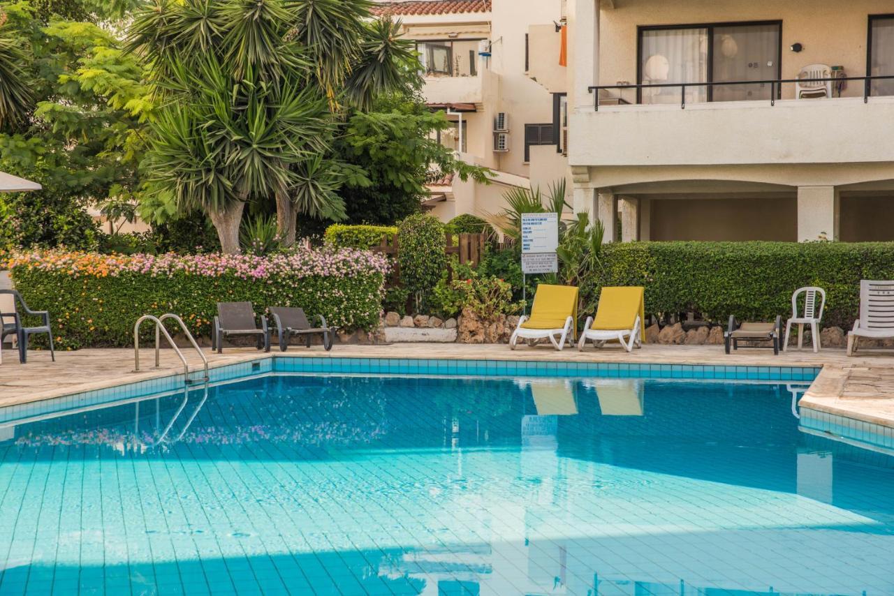 One Bedroom Apartment In Paphos In Good Location Dış mekan fotoğraf